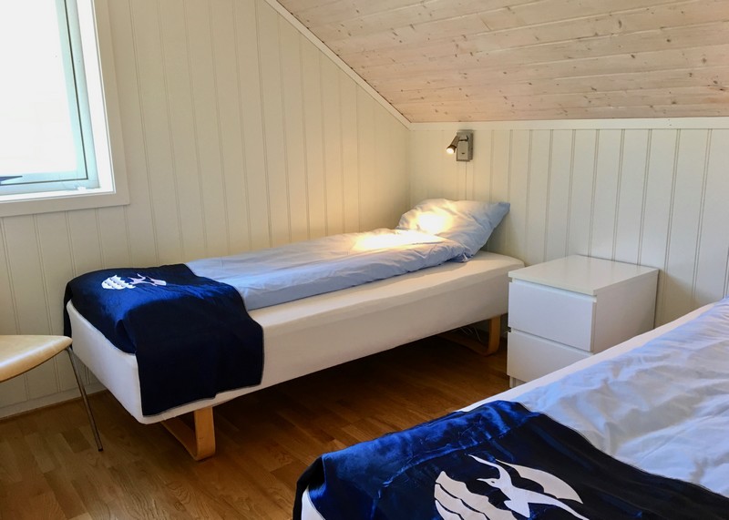 hindrum fjordsenter ferienhaus typ 10 0009 schlafzimmer